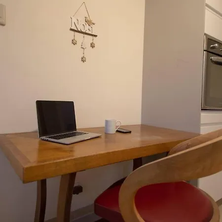 Bel Avec Baignoire Apartment Strasbourg