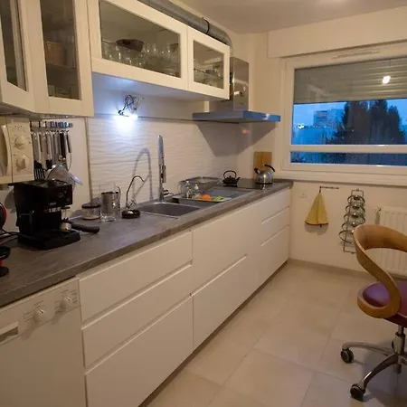 Apartment Bel Avec Baignoire *