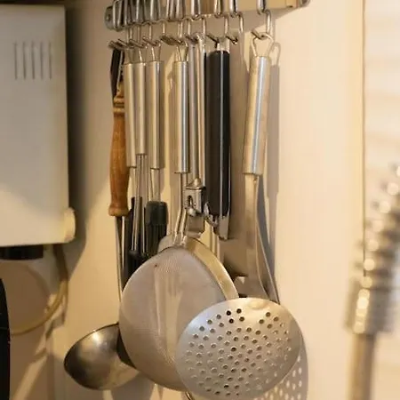 Апартаменты Bel Avec Baignoire Страсбург