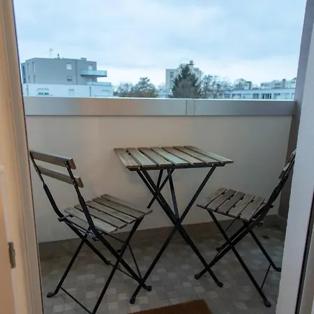 Apartment Bel Avec Baignoire *