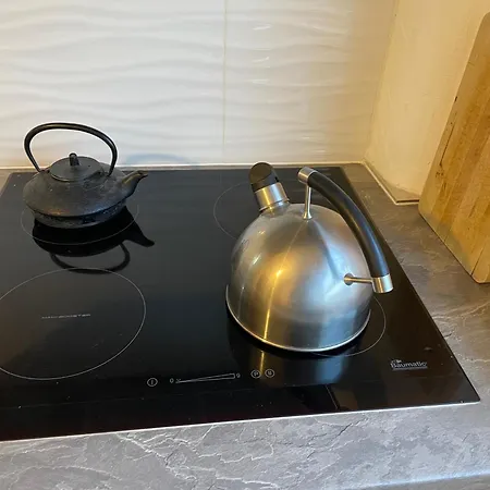 Апартаменты Bel Avec Baignoire Страсбург