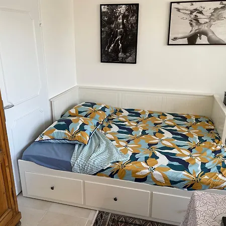 Apartmán Bel Avec Baignoire Štrasburk