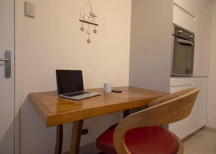 Bel Avec Baignoire Appartamento Strasburgo