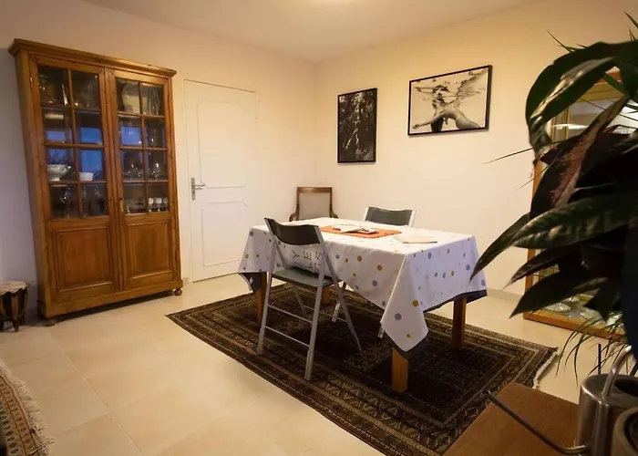 Bel Avec Baignoire Appartamento