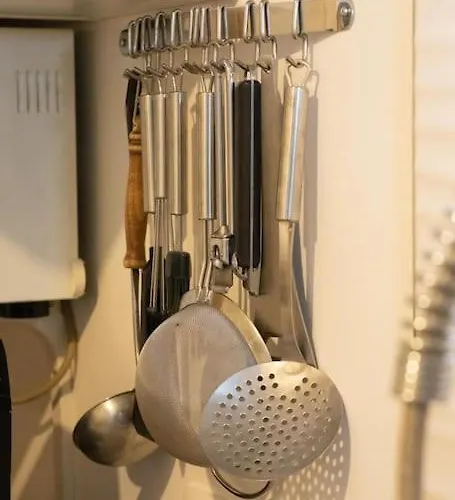 Appartamento Bel Avec Baignoire Strasburgo