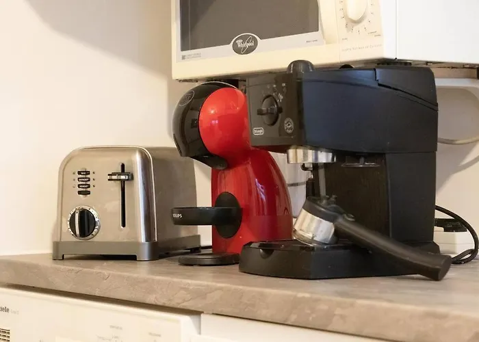 Appartamento Bel Avec Baignoire