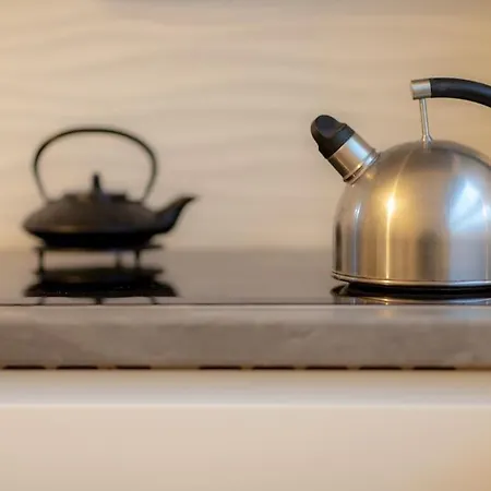 Bel Avec Baignoire Lägenhet