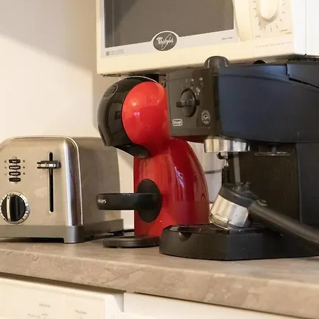 Lägenhet Bel Avec Baignoire